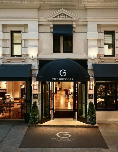 The Gregorian Hotel