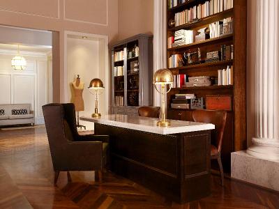 The Gregorian Hotel