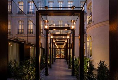 Hotel Opera Liège