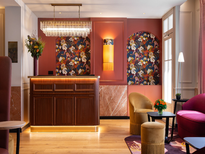 Hotel Mayflower Opera
