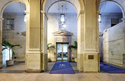 Eurostars Langford Hotel