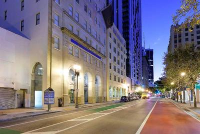 Eurostars Langford Hotel