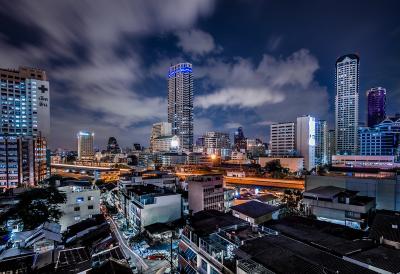 The Grand Sathorn Hotel