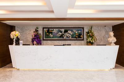 The Grand Sathorn Hotel