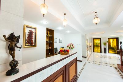 The Grand Sathorn Hotel