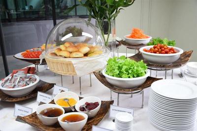 Annex Lumpini Bangkok by Aetas