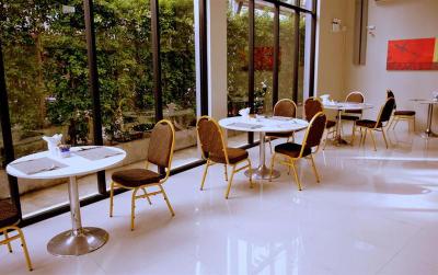 Annex Lumpini Bangkok by Aetas