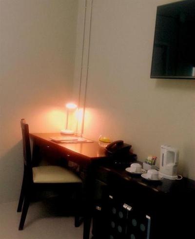Annex Lumpini Bangkok by Aetas