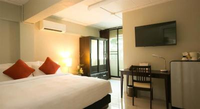 Annex Lumpini Bangkok by Aetas