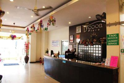 Royal Tycoon Place