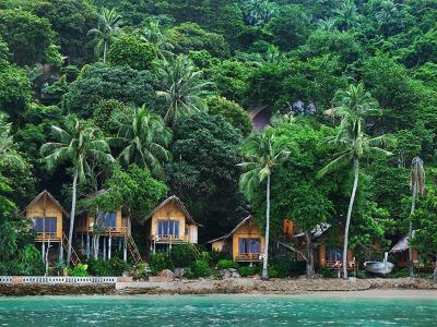 The Cove Phi Phi
