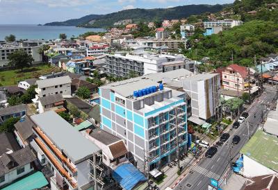 iCheck inn Chill Patong