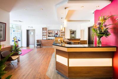BEST WESTERN Hotel Breitbach