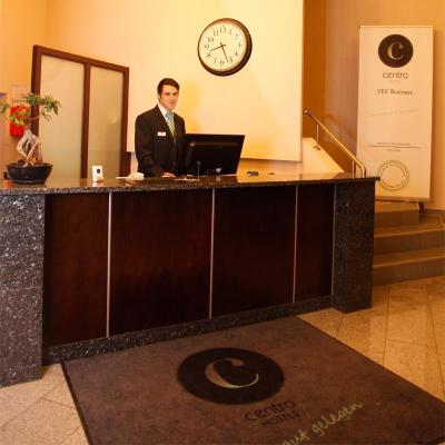 Hotel Hannover-City