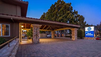 BEST WESTERN University Inn Santa Clara