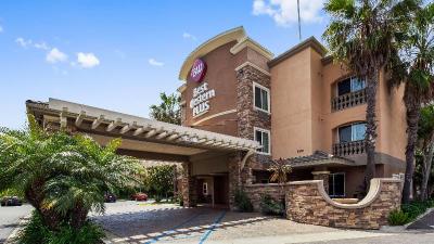 BEST WESTERN PLUS Oceanside Palms