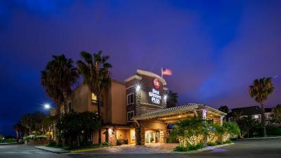 BEST WESTERN PLUS Oceanside Palms