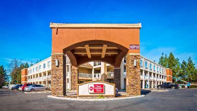 Best Western Plus Rancho Cordova Inn