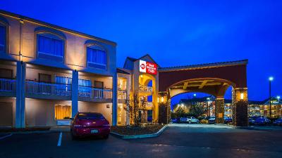 Best Western Plus Rancho Cordova Inn