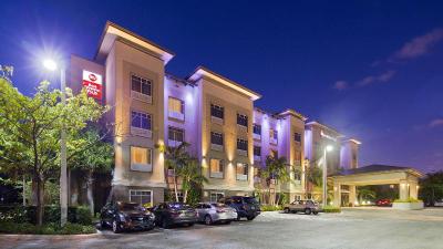 Best Western Plus Miami Airport North Hotel & Suit