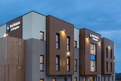 Best Western Plus Miami Airport North Hotel & Suit