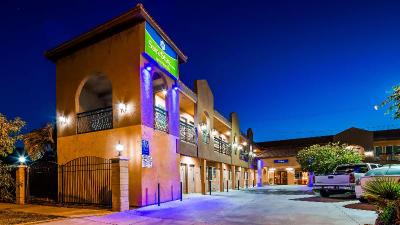 BEST WESTERN Jacksonville Inn