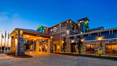 BEST WESTERN PLUS Emerald Inn & Suites