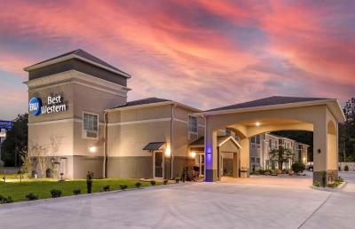 Best Western Oakdale Inn