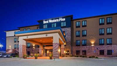 BEST WESTERN PLUS Lincoln Inn & Suites