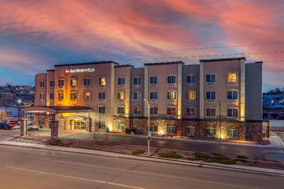 BEST WESTERN PLUS Gallup Inn & Suites