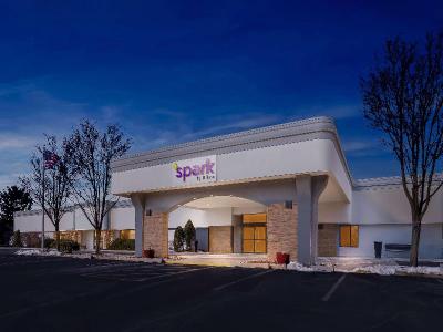 Spark by Hilton Bensalem Philadelphia