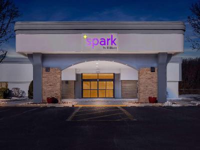 Spark by Hilton Bensalem Philadelphia