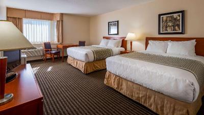 BEST WESTERN PREMIER Ashton Suites-Willowbrook
