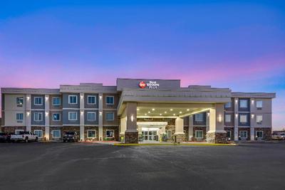 BEST WESTERN PLUS Fort Stockton Hotel