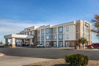BEST WESTERN PLUS Fort Stockton Hotel