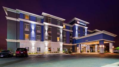 BEST WESTERN PLUS Laredo Inn & Suites