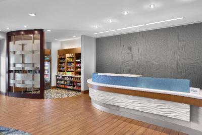 SpringHill Suites Lumberton