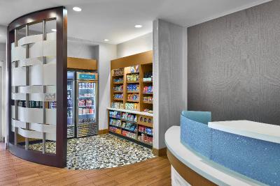 SpringHill Suites Lumberton
