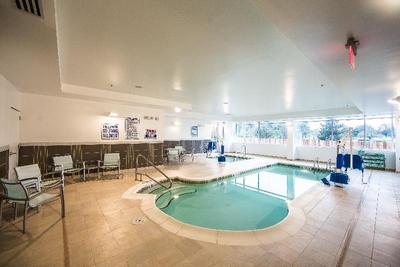 SpringHill Suites Lumberton