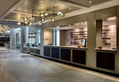 Embassy Suites by Hilton Bethesda Washington DC