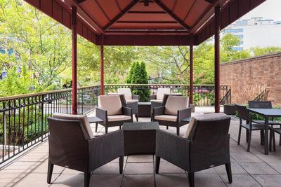 Residence Inn Bethesda Downtown