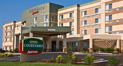 Courtyard Elmira Horseheads