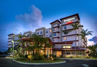 Residence Inn Miami West/FL Turnpike