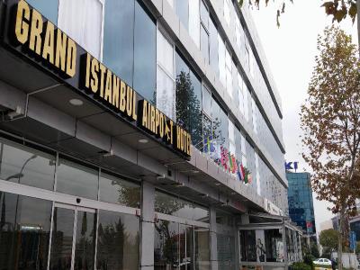 Grand Istanbul Airport Hotel