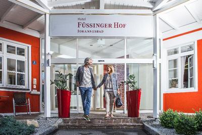 Johannesbad Hotel Füssinger Hof