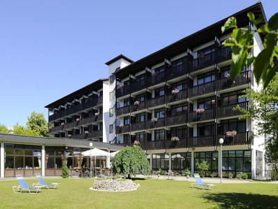 Johannesbad Hotel Königshof