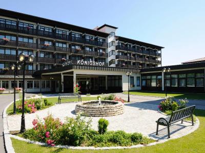 Johannesbad Hotel Königshof