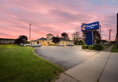 Comfort Inn Van Wert City