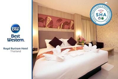 BEST WESTERN Royal Buriram Hotel