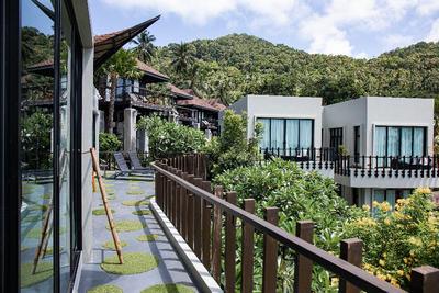 The Tarna Resort, Koh Tao